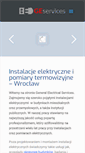 Mobile Screenshot of geservices.pl